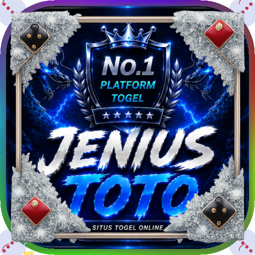 jeniustoto — mitra unggulan